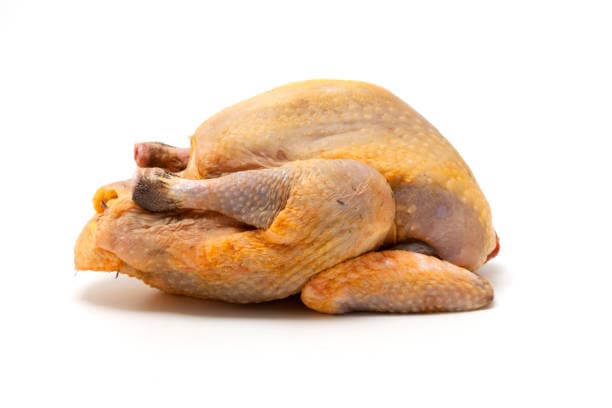 White Meat whole chicken