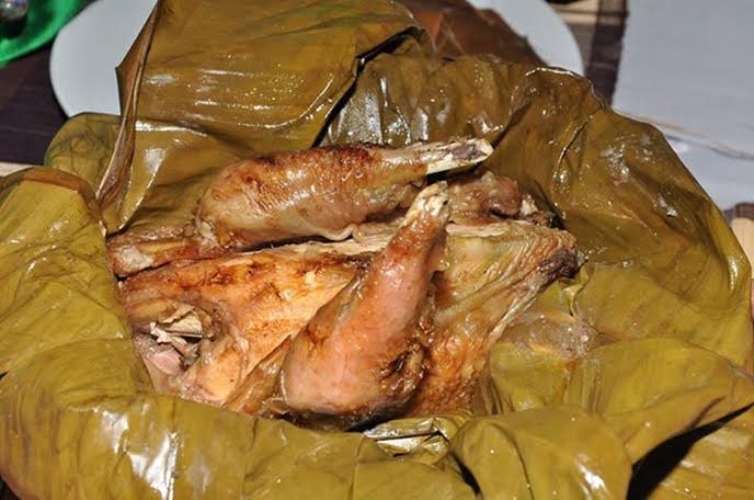 barbeque chicken 